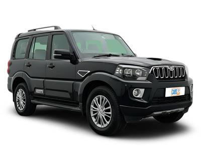Mahindra Scorpio-img